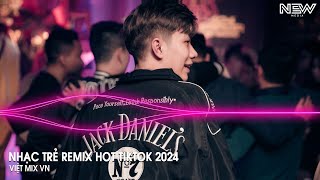 Nonstop TikTok 2024 - Nhạc Remix Hot Trend TikTok Mới Nhất - Nonstop 2024 Vinahouse Bass Cực Mạnh