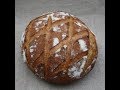 German Farmers Bread (with Sourdough)