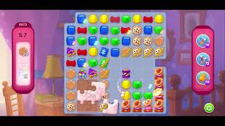 Homescapes Level 9973 -- No Cheats