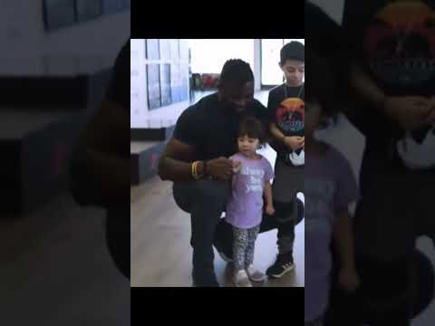 Francis The Predator Ngannou 