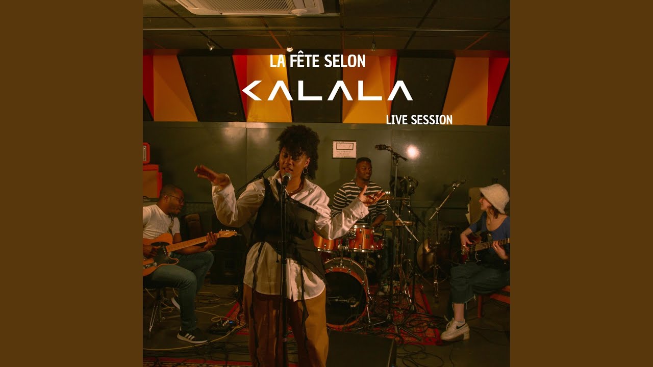 Watch La (Live session) (Live) on YouTube Watch La (Live session) (Live) on YouTube