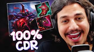 FIDDLE 100% CDR: QUEBRADO ATÉ OS DENTES... EIS O PORQUE