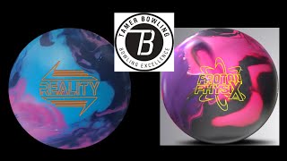 Storm Proton Physix vs 900 Global Reality Comparison by TamerBowling.com