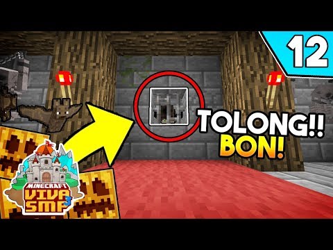 TNT SUPER DI BEDWARS ! **harus lihat!** (Minecraft Bedw 