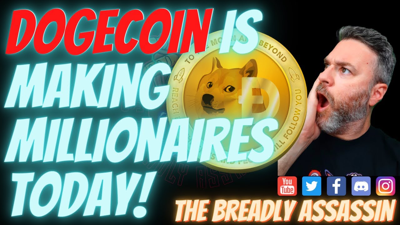 Dogecoin - TO THE MOON