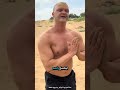 قام بشيء غريب في رمال الشاطئ فكانت النهاية مذهلة قام بشيء غريب في رمال الشاطئ فكانت النهاية مذهلة