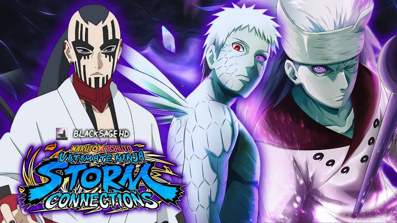 TEAM INHUMAN STRENGTH CAUSE RUIN TO ALL ONLINE!!! - Naruto X Boruto ...