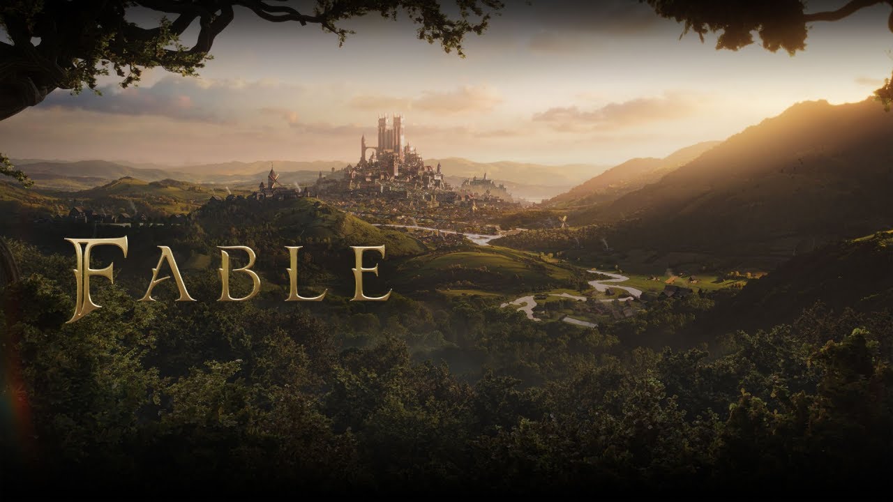 Fable: New Beginning - Trailer Anuncio