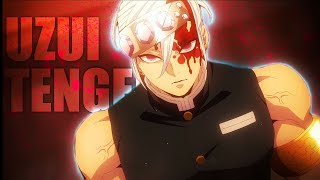 Tengen Uzui Sound Hashira Demon Slayer Edit4K Amv