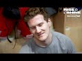 NYR vs DET: Adam Fox Pregame Media Availability | November 29, 2023
