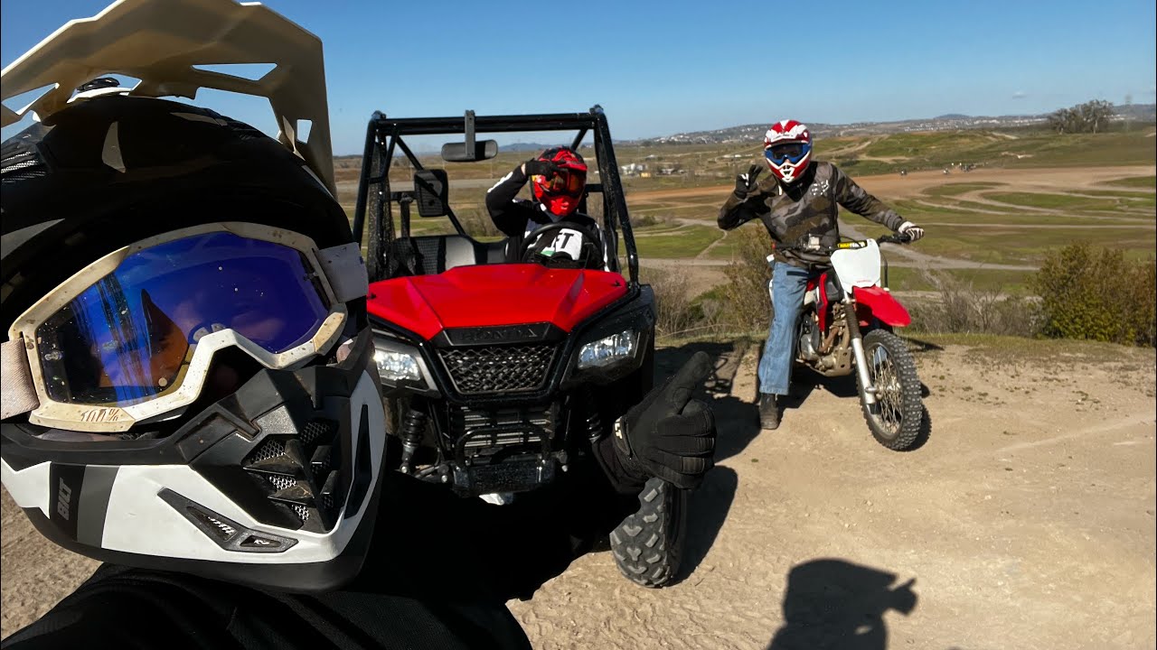 Prairie City OffRoad Fun YouTube