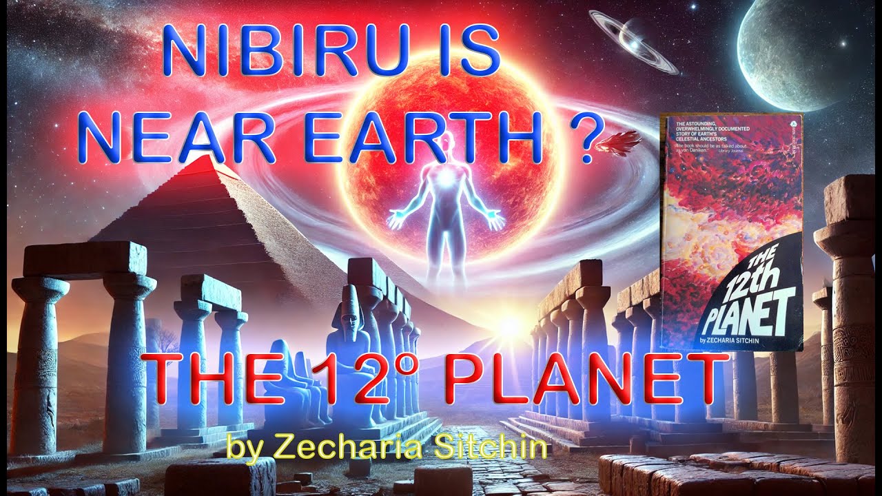 NEXUS SYNTHESIS THE 12TH PLANET - Zecharia Sitchin - YouTube