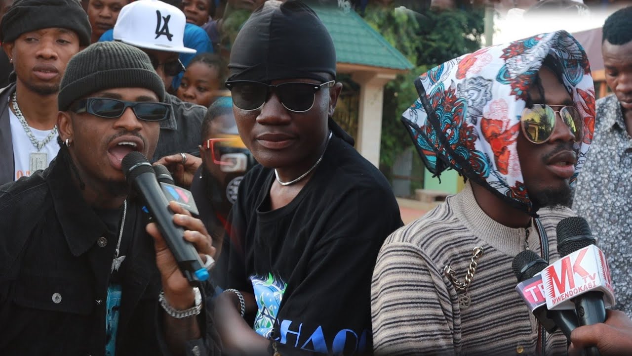 PACHA wa DIAMOND Apatikana KAHAMA Aimba na Kucheza kama Yeye