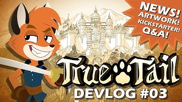 True Tail | Skynamic Studios | DEVLOG #03