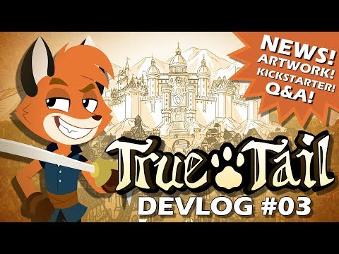 True Tail | Skynamic Studios | DEVLOG #03