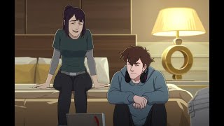 Caspian Being Soft For Maddie For 10 Minutes