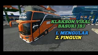 KLAKSON TELOLET YANG LAGI VIRAL BRIS TRANS 
