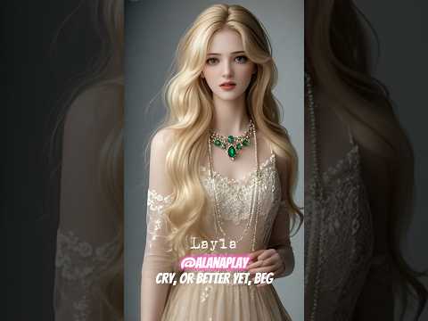 What If Character In Cry Or Better Yet Beg Become Real Livingcartoon Webtoon Cosplay 