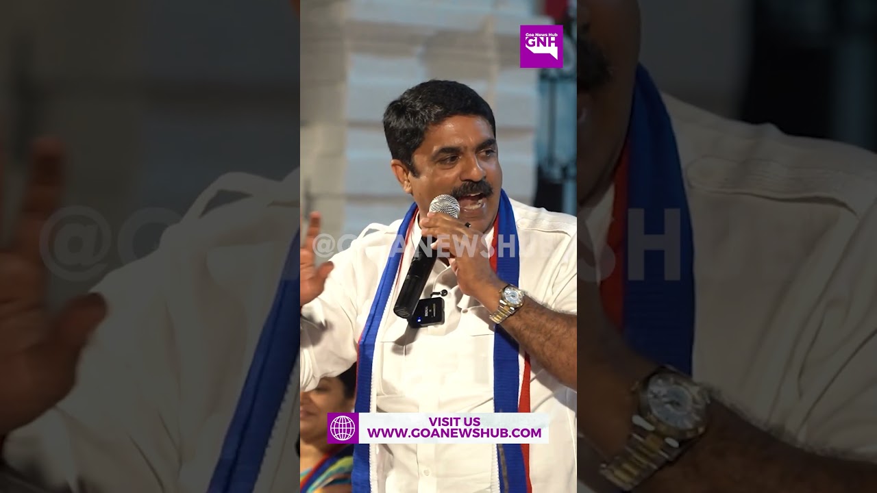 Union Minister of State Shripad Naik could have taken various initiatives on Diwas