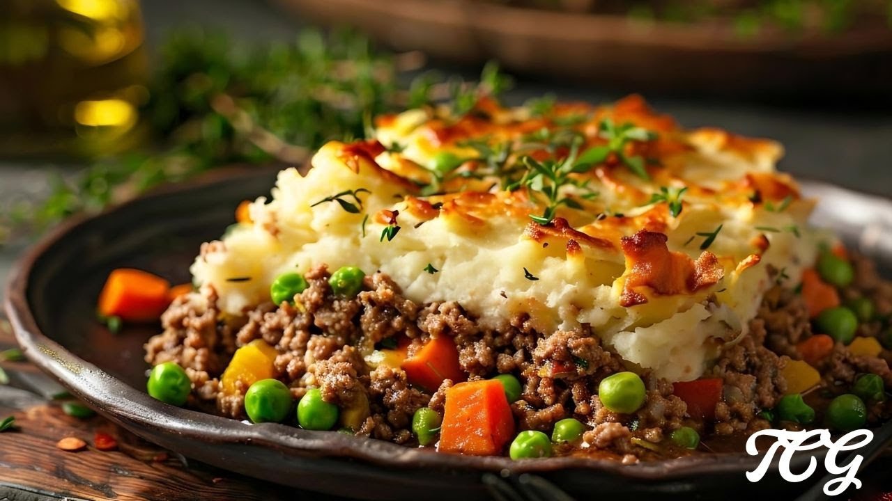 Potatoes with Ground Beef Recipe | Easy One Pan Dinner Everyone Loves