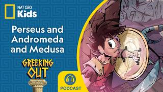 how defeat monster ft perseus pegasus greeking out podcast