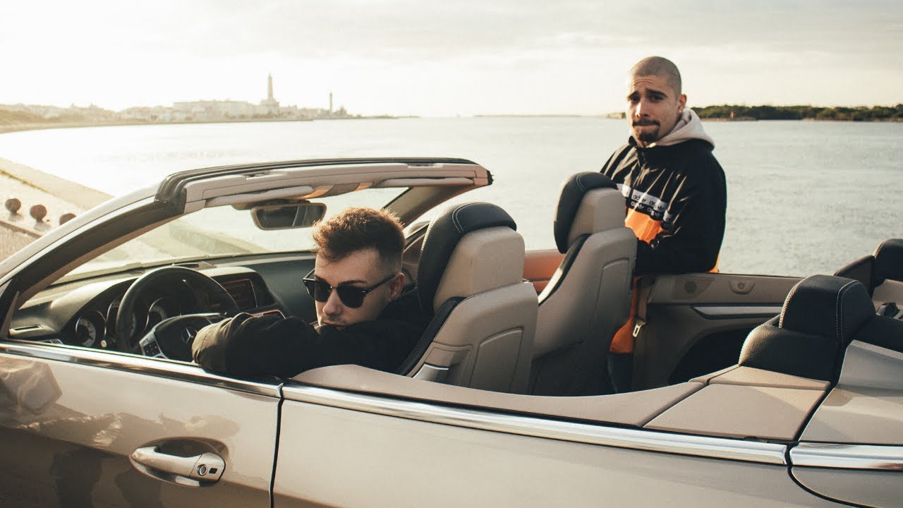 RK7 ~ Brotherhood ft.  ElCorreia