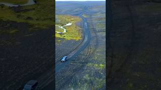 Iceland's Most Remote F-Road Drive: Kerlingarfjöll and the Kjölur Highland Route #iceland #roadtrip