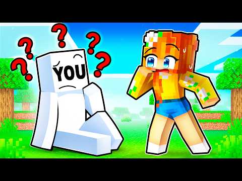 YOU Lost All Your MEMORIES in Minecraft!