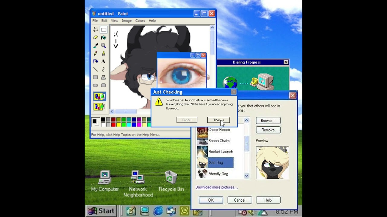 blonde wolf - ectoplasm !!