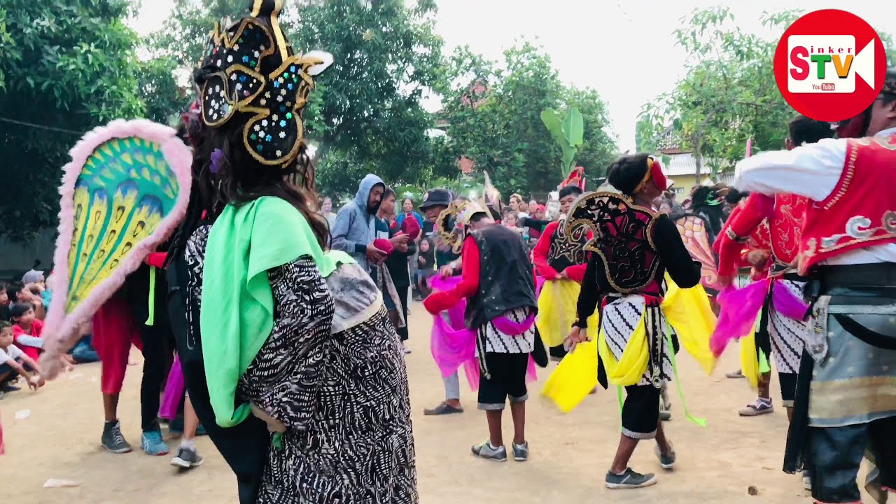 Reog Trio Putra LIVE SHOW Bangkir Jagal Sapi