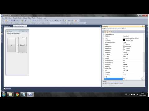 VB tutorial leer de basis