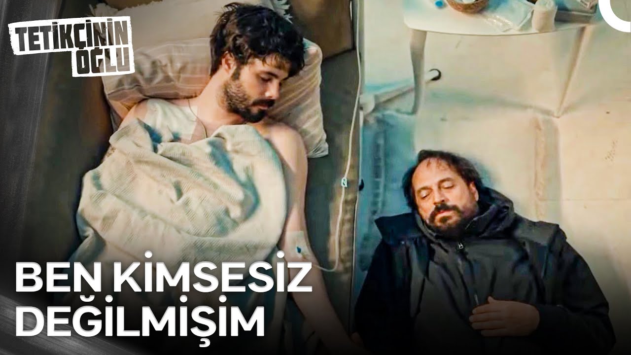 Korkmaz, Oğlu Metin'e Kavuştu | Tetikçinin Oğlu
