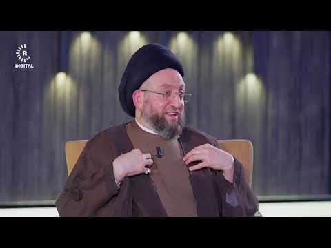 الحكيم يكشف عبر بيستون توك حجم ثروة آل الحكيم ووصية والده