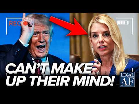Thumbnail for Trump DOJ SCREWS Themselves in MAJOR APPEAL