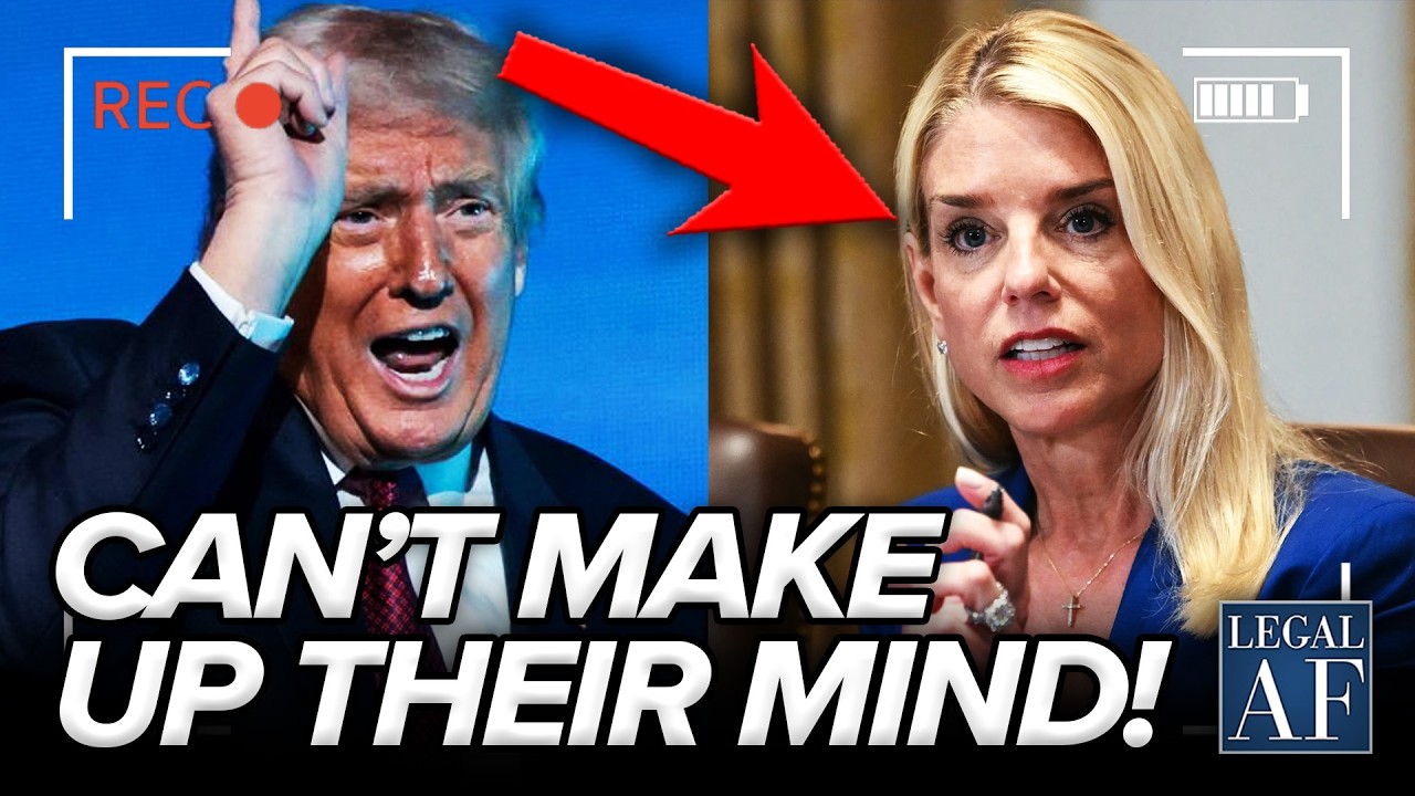 Trump DOJ SCREWS Themselves in MAJOR APPEAL