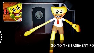 Bikini Bottom Sponge