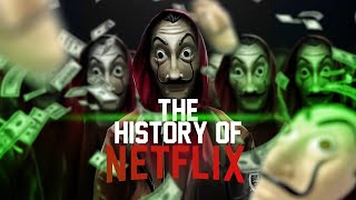 How Netflix Changed the Film Industry | From DVDs to a Streaming Empire