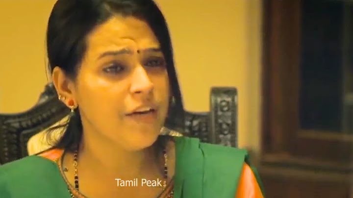 எனக்கு அவன் வேணும் | Andhadhi Tamil movie scene 16 | @tamilpeak