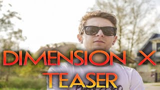 Dimesnion X Teaser Press X To Backflip With Six6Trix