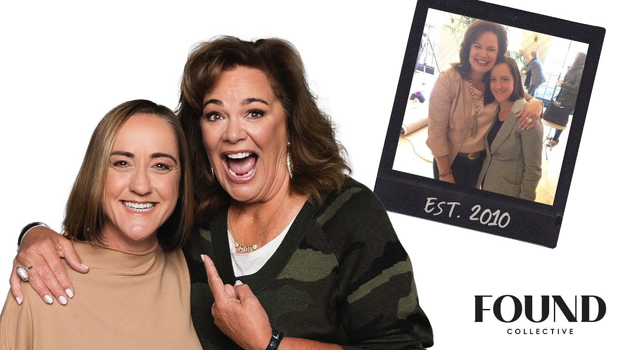 Christine Caine and Lisa Harper Take Found Collective’s BFF Quiz