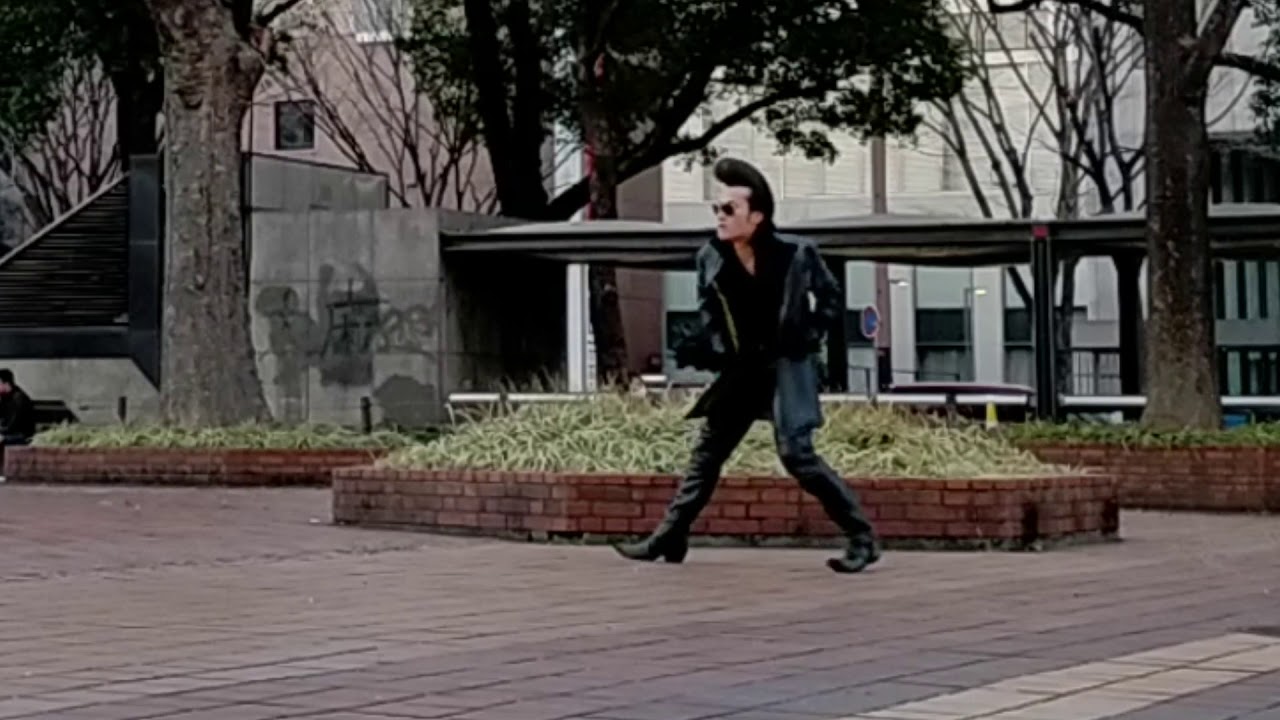 RUMBLE7「教会通りのロックン・ロール / ARB」2021/02/28 名古屋　栄　ロカビリー　ツイスト　 rockabilly