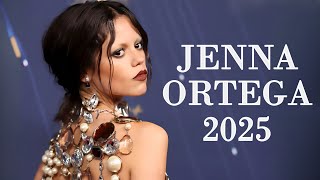 Jenna Ortega: Her Most Iconic Fashion Moments of 2025