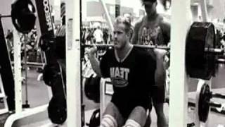 Jay Cutler - Legs 2010 Jay Cutler - Legs 2010