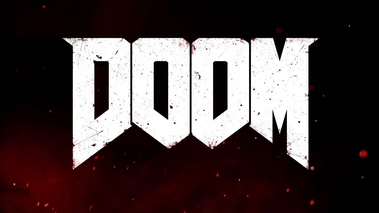 The trailer for my first video"Doom 2016"