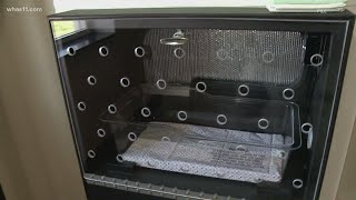 New Safe Haven Baby Boxes installed in southern Indiana