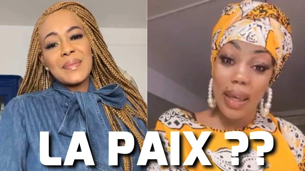 EMMANUELLE KEITA ENFIN DÉCIDE DE PRÉSENTER SES EXCUSES À AYA ROBERT