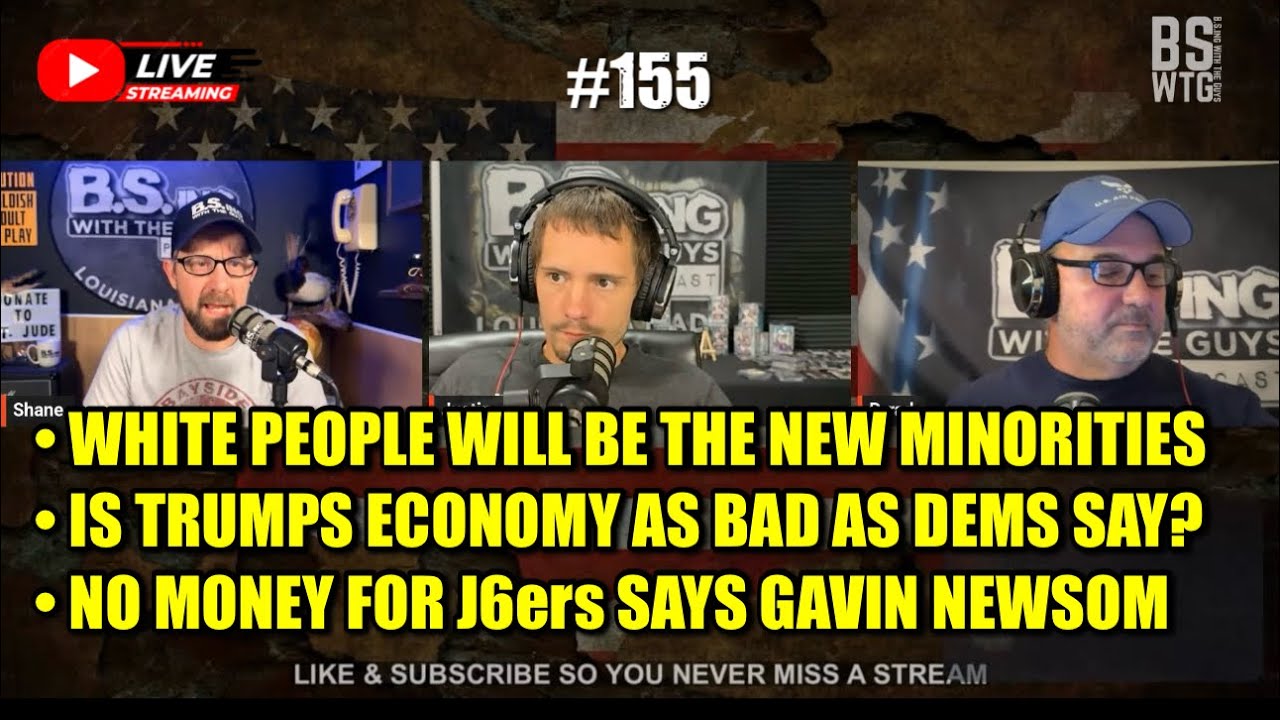 #155  An unfiltered take on all the B.S. in the world