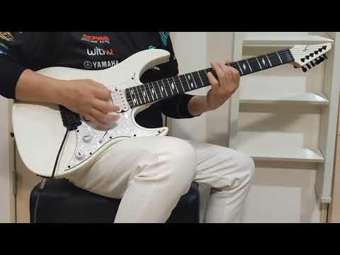 Return To Myself/浜田 麻里　Guitar弾いてみた