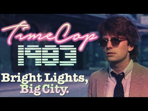 Bright Lights, Big City (1988) — When the city becomes your only friend | Timecop1983 Edit by VHS Astronaut on YouTube