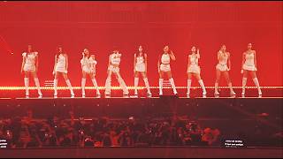 Download lagu TWICE - I CAN’T STOP ME @Inspire Arena THIS IS FOR WORLD TOUR IN INCHEON